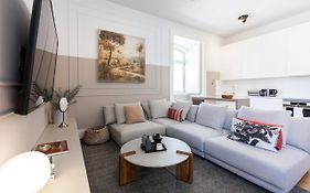 FLH Amazing Praça Comércio Design Flat