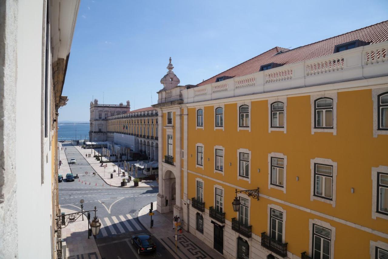 FLH Amazing Praça Comércio Design Flat Lisboa Extérieur photo