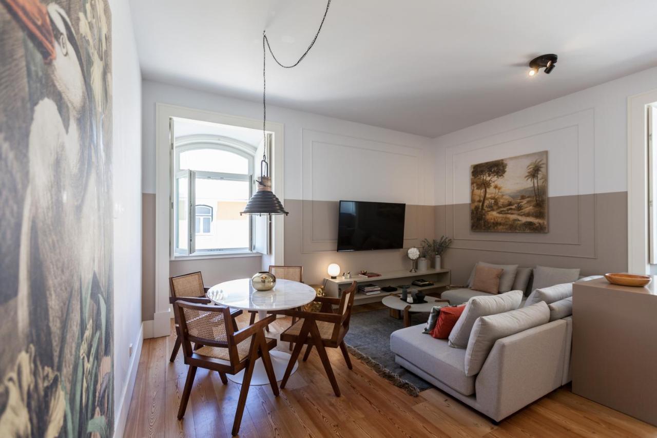 FLH Amazing Praça Comércio Design Flat Lisboa Extérieur photo