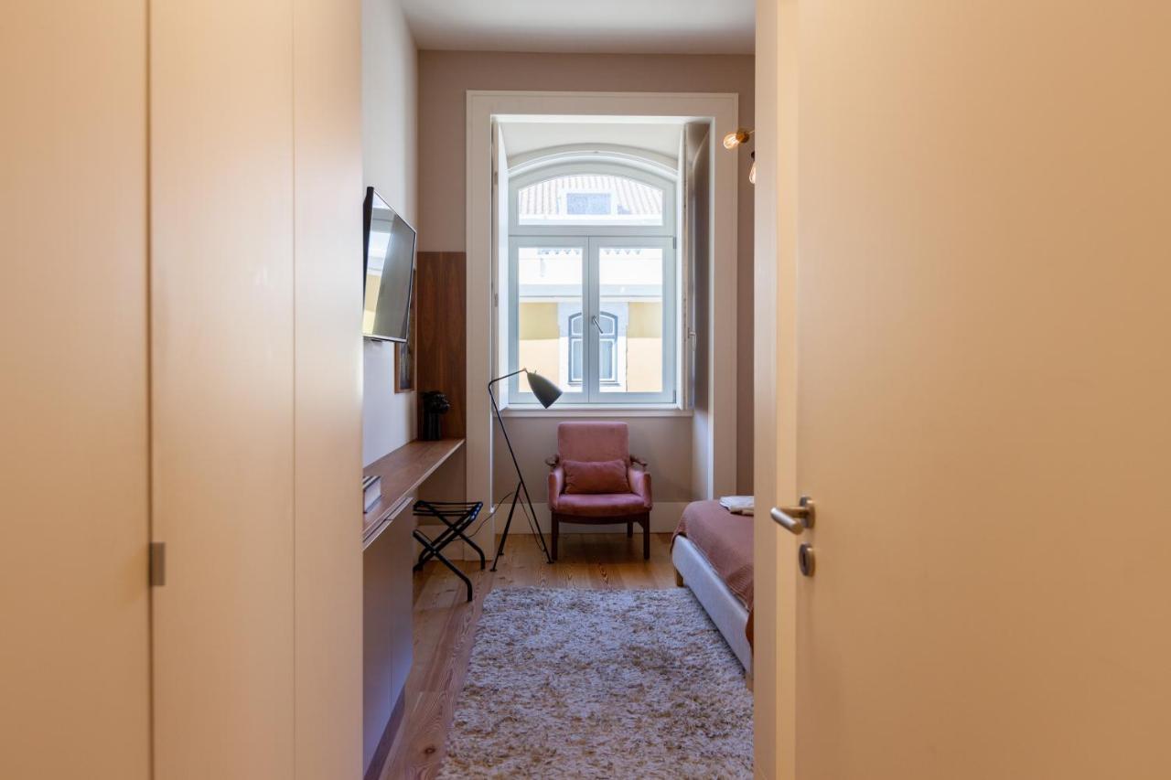 FLH Amazing Praça Comércio Design Flat Lisboa Extérieur photo
